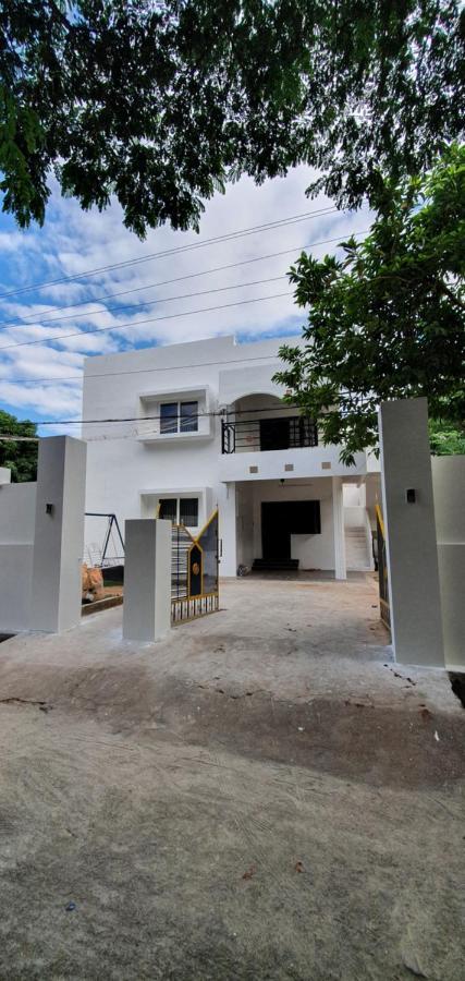 Ferienwohnung Oonjal Veedu Kuttālam Exterior foto