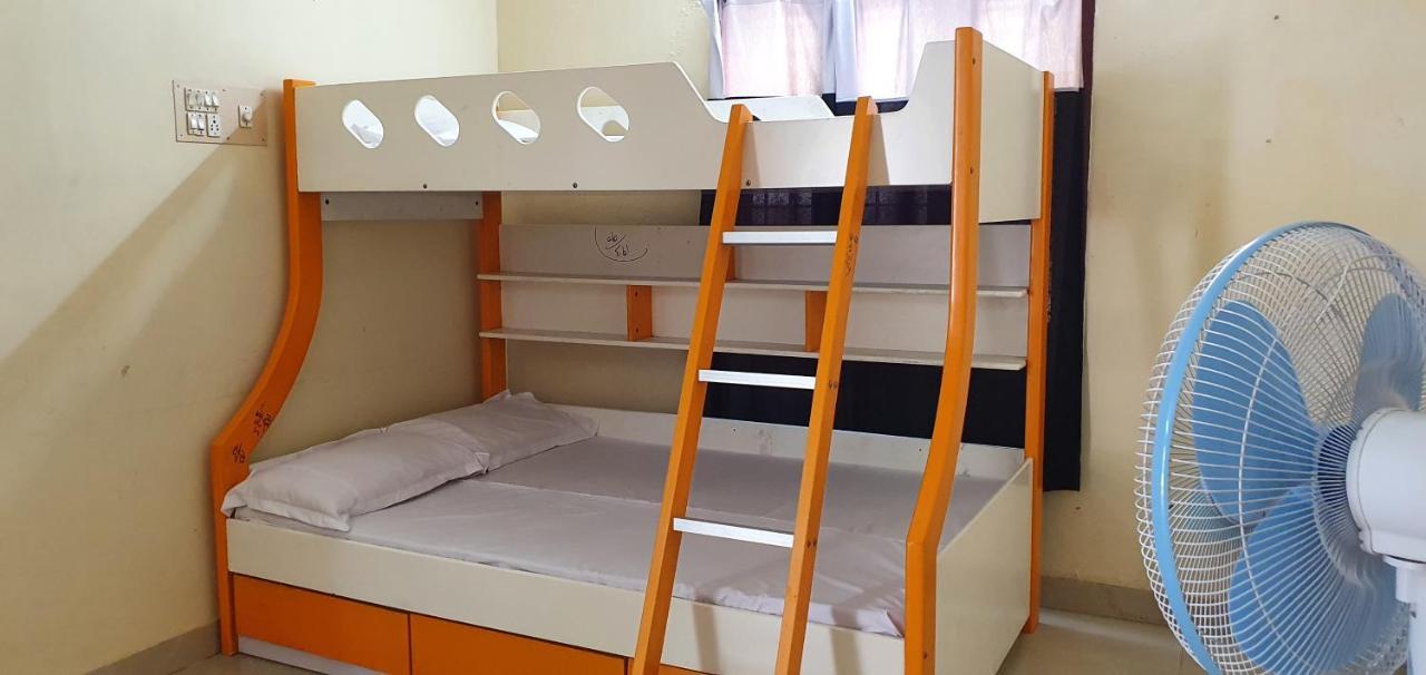 Ferienwohnung Oonjal Veedu Kuttālam Exterior foto