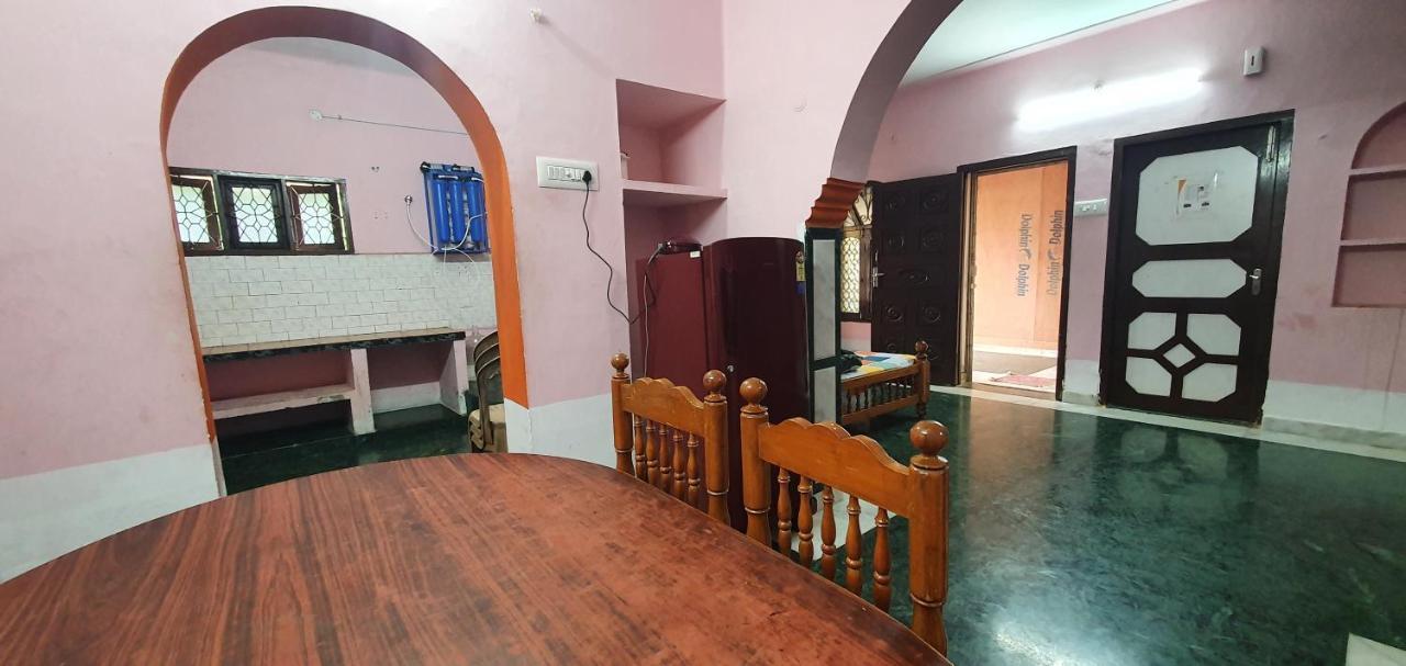 Ferienwohnung Oonjal Veedu Kuttālam Exterior foto