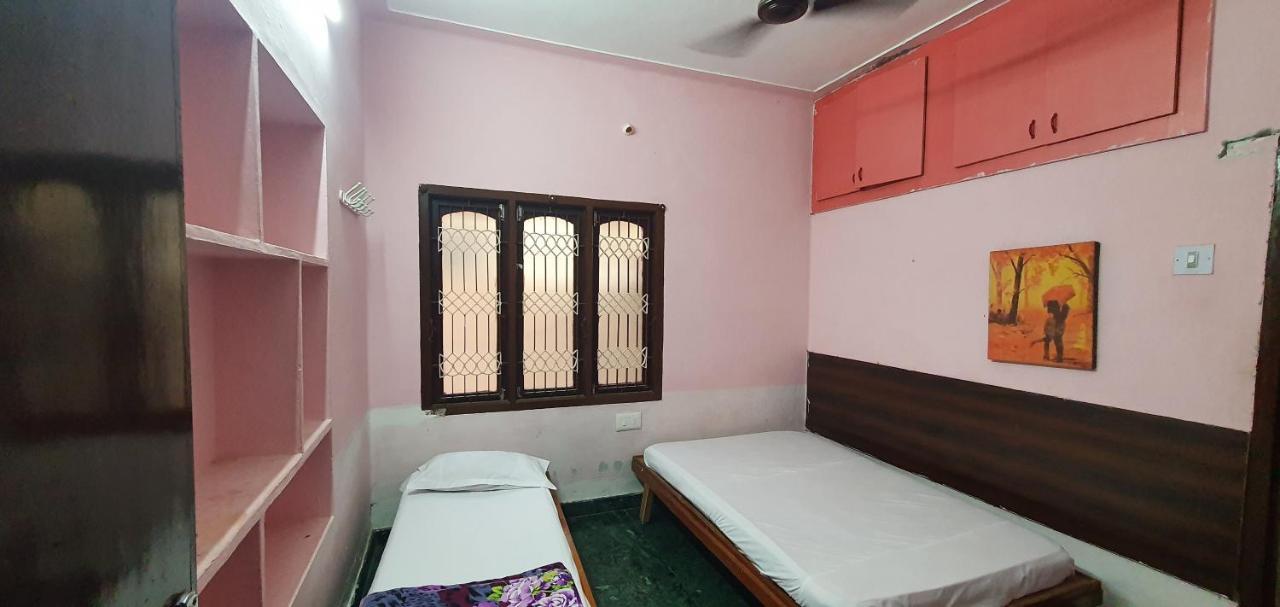 Ferienwohnung Oonjal Veedu Kuttālam Exterior foto
