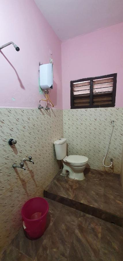 Ferienwohnung Oonjal Veedu Kuttālam Exterior foto